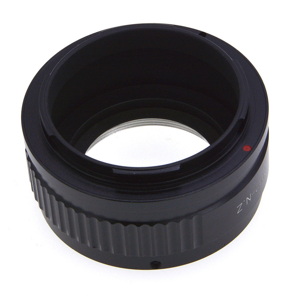 Lens Mount Adapter Lens Converter Ring Compatible with M42 to Nikon Z6 Z7