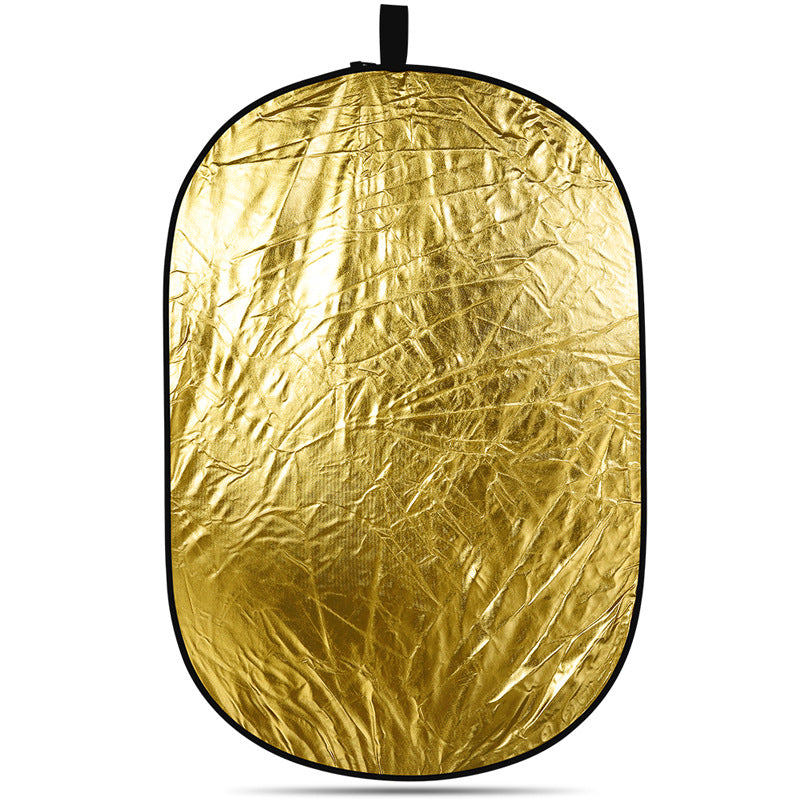 Uniqkart N-82 80x120cm 5-in-1 Photography Reflector Portable Light Reflector Photo Studio Accessories