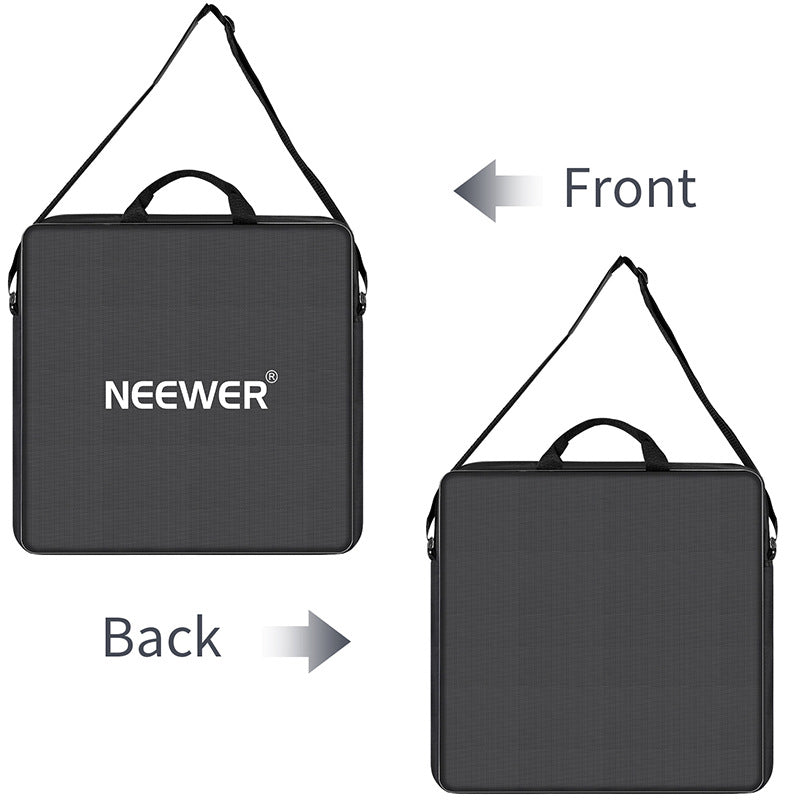 Uniqkart NW-166 Nylon Carrying Shoulder Bag for 18 Inch Ring Light Accessories Protective Pouch