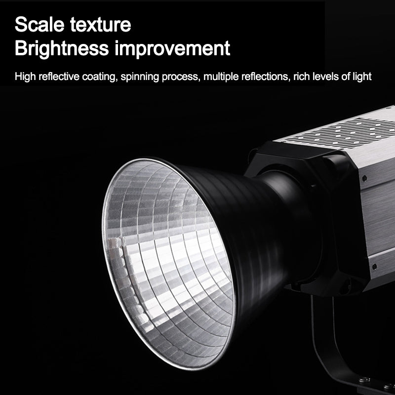 Uniqkart LC-R18015 18cm Diameter 15 Degree Bowens Mount Standard Reflector for Photography