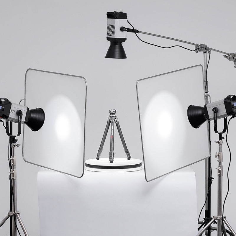 Uniqkart LC-R18015 18cm Diameter 15 Degree Bowens Mount Standard Reflector for Photography