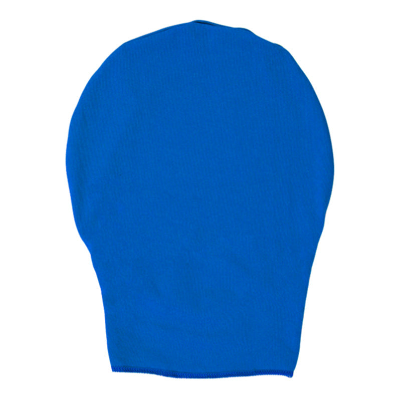 Uniqkart PSD2EA Separated-Type Chromakey Bodysuit Gloves Head Cover Hood Invisible Effect Costume - Blue / 180cm
