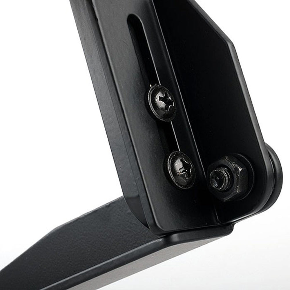 635 U-shaped Reversible Rotating Flash Bracket Handheld Stabilizer Grip for Camera Camcorder Mini DV