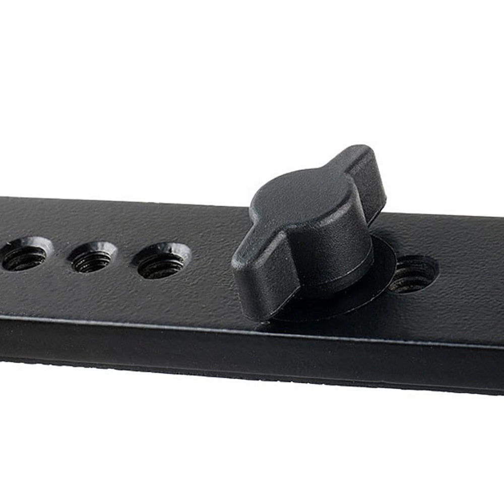 635 U-shaped Reversible Rotating Flash Bracket Handheld Stabilizer Grip for Camera Camcorder Mini DV