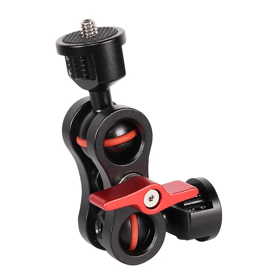 Z060 Micro SLR Clamp Adapter Camera Accessory Magic Clip Bracket Monitor Universal Mount Holder