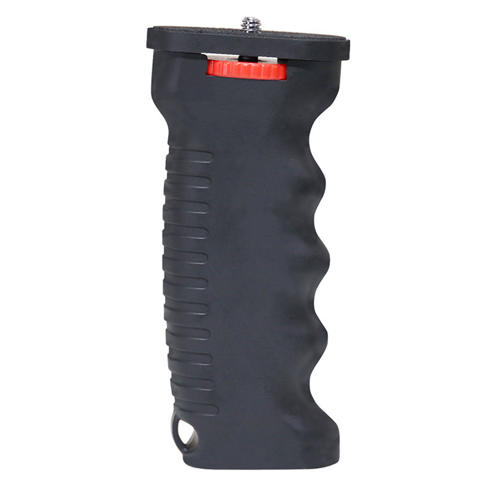 L102 Camera Handle Grip Mount Universal Handlegrip Stabilizer with 1 / 4 Inch Screw for LED Light