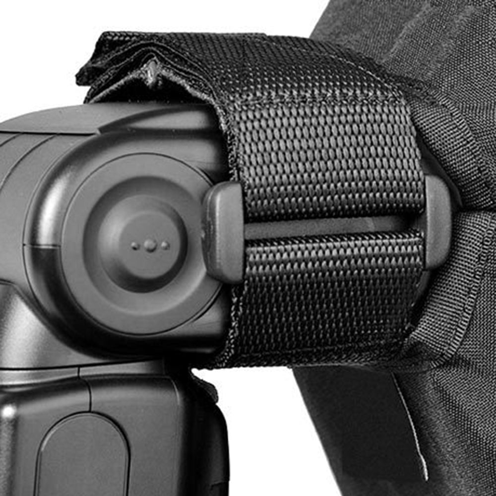 K024 Universal 44cm Round Studio Flash Softbox Speedlite Diffuser Reflector Strap for Canon Nikon Sony