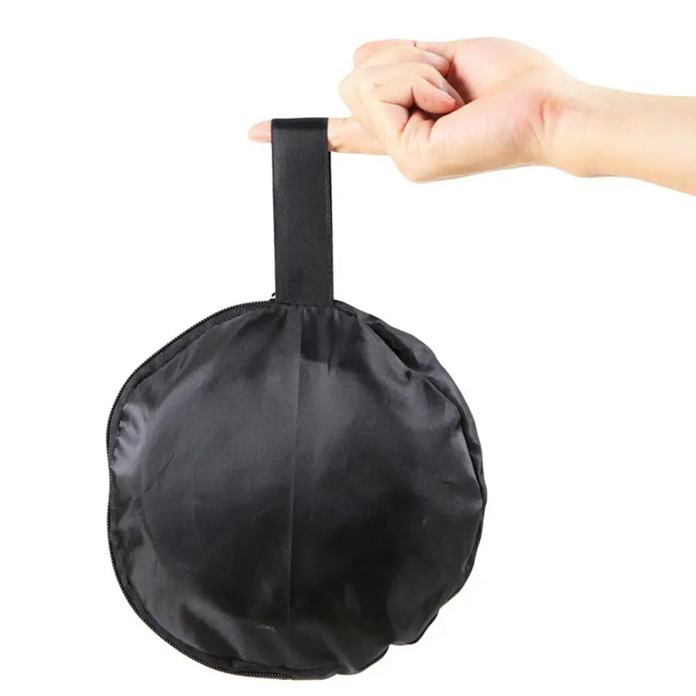 K024 Universal 44cm Round Studio Flash Softbox Speedlite Diffuser Reflector Strap for Canon Nikon Sony