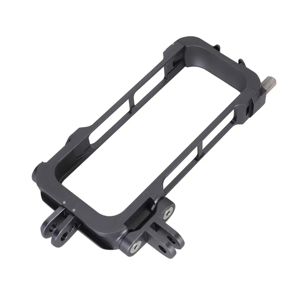 Z050 for Insta360 X3 Aluminum Alloy Cage Action Camera Anti-drop Protective Frame