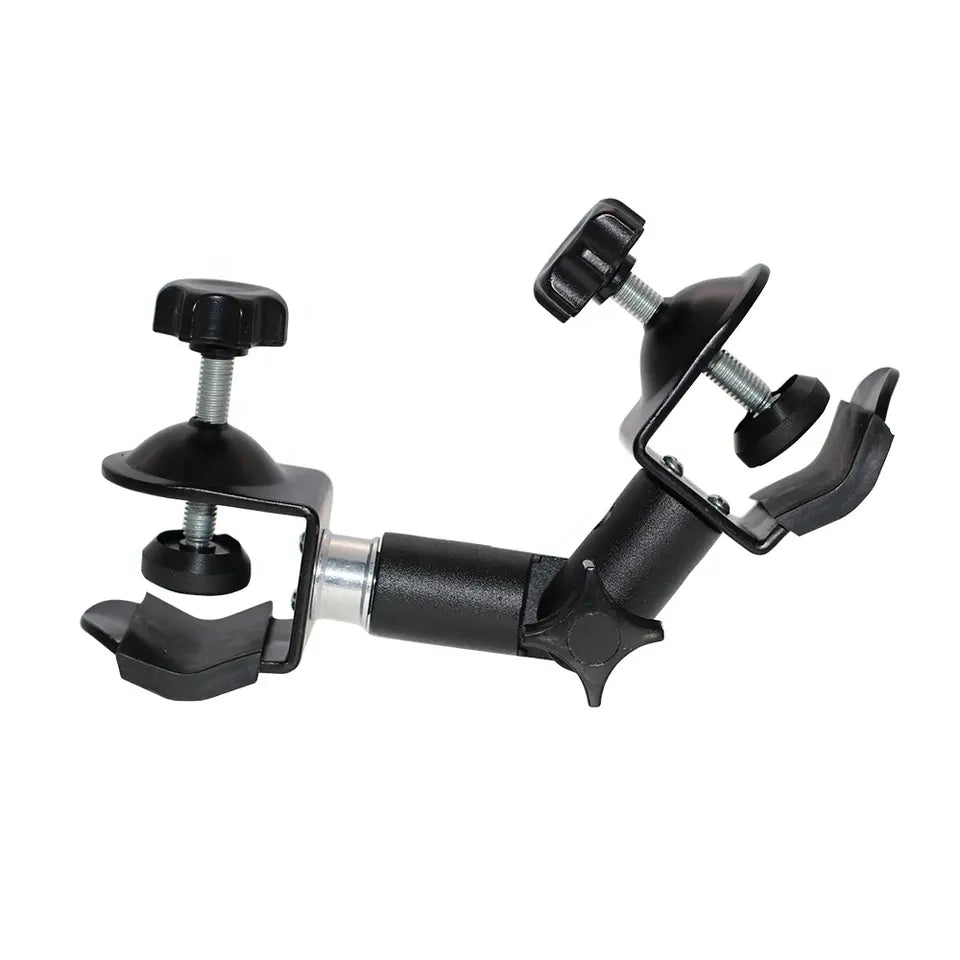 J004 Waterproof Umbrella Holder Mount Adapter Photography Tripod Umbrella Clip SLR Camera Accessories