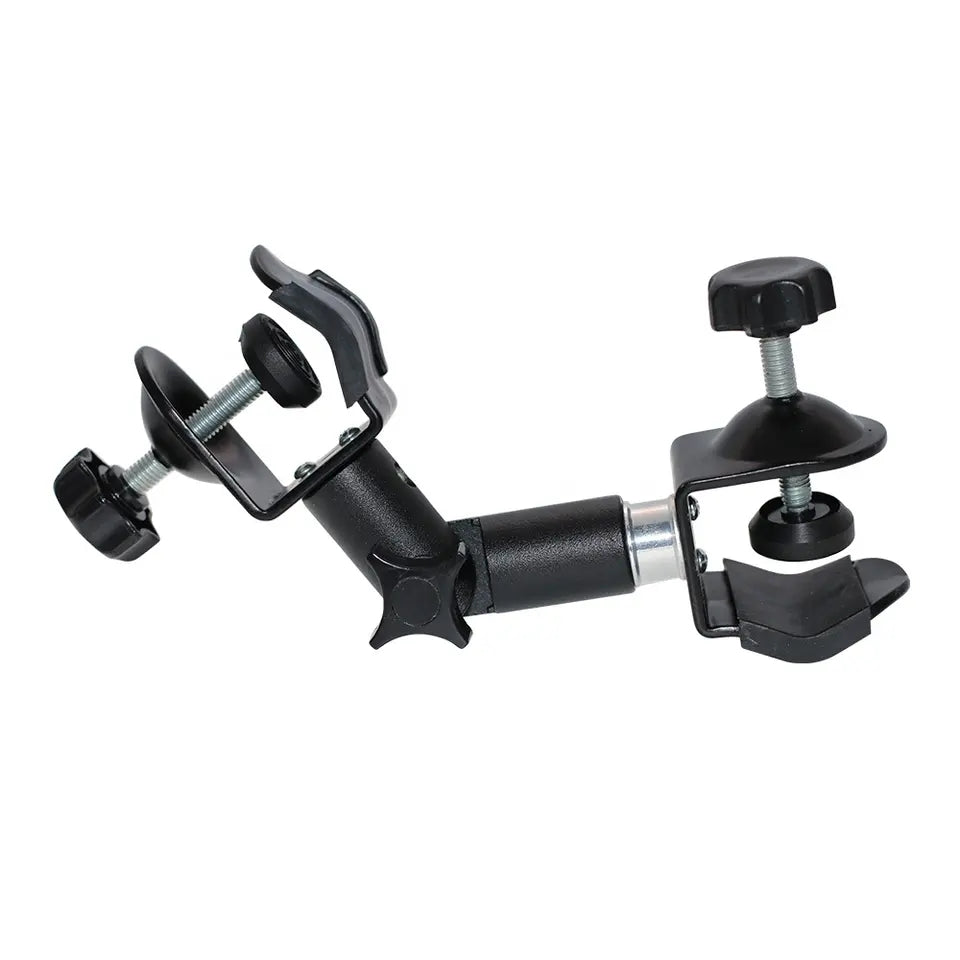 J004 Waterproof Umbrella Holder Mount Adapter Photography Tripod Umbrella Clip SLR Camera Accessories