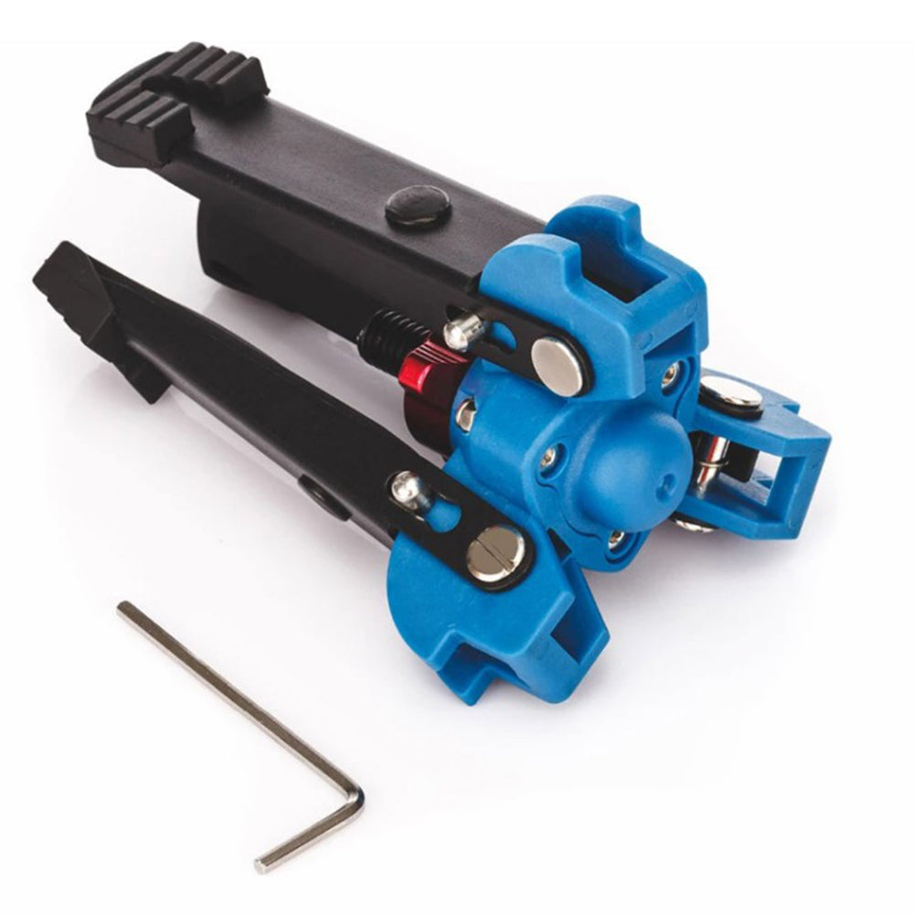 A005 Portable Foldable Tripod Aluminum Alloy DSLR Camera Phone Stand 3 / 8 Screw Monopod Mount Connector