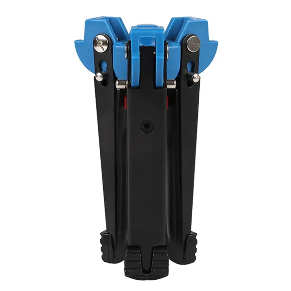 A005 Portable Foldable Tripod Aluminum Alloy DSLR Camera Phone Stand 3 / 8 Screw Monopod Mount Connector