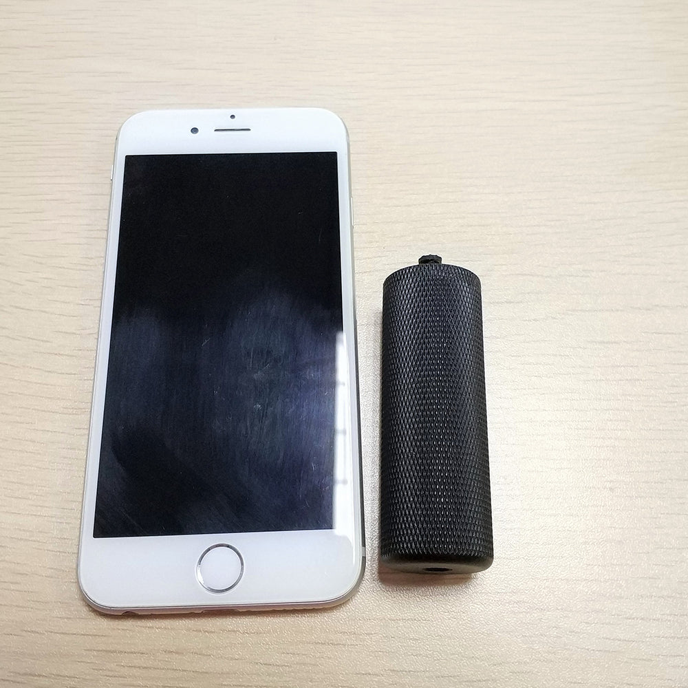 L021 LED Fill Light Handheld Camera Flash Metal Bracket SLR Camera Handle with 1 / 4" Screw Adapter