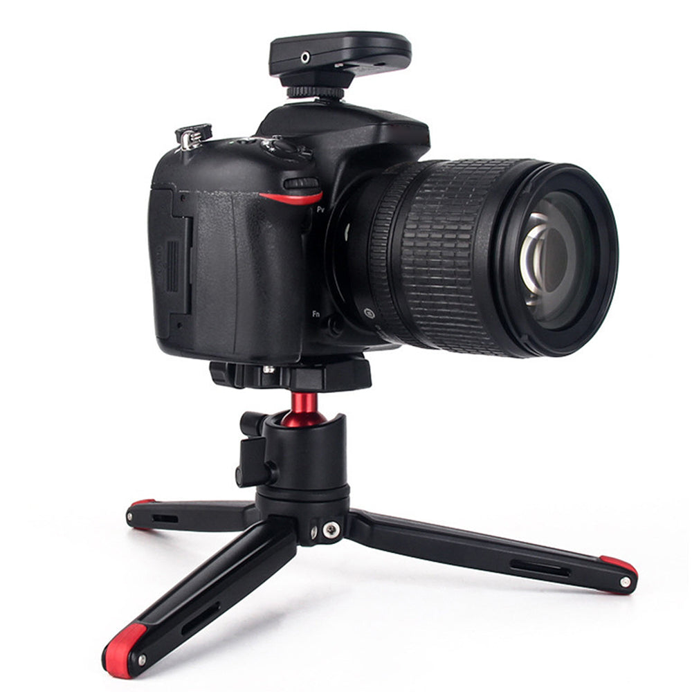 3308 360 Degree Rotating Panoramic Ball Head for DSLR Camera Tripod Monopod with 1 / 4 to 3 / 8 Adapter