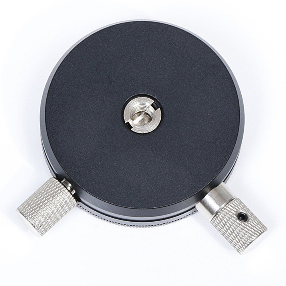 QR-02 Universal Quick Release Base for Mobile Phone Quick Release Plate for SLR Camera Tripod Adapter Plate