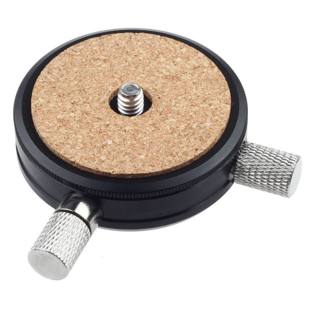 QR-02 Universal Quick Release Base for Mobile Phone Quick Release Plate for SLR Camera Tripod Adapter Plate