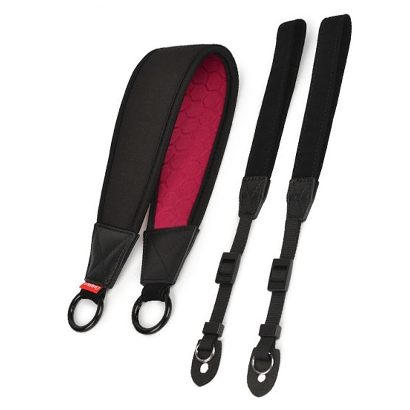 H50-2.0 Camera Anti-drop Carrying Strap SLR Camera Nylon Neck Shoulder Strap