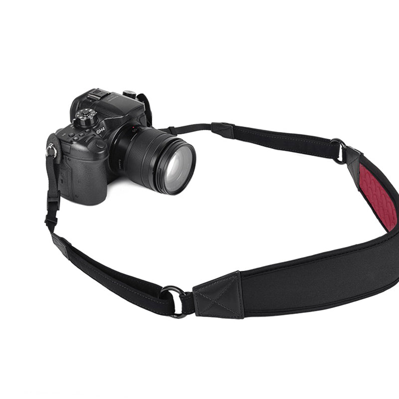 H50-2.0 Camera Anti-drop Carrying Strap SLR Camera Nylon Neck Shoulder Strap