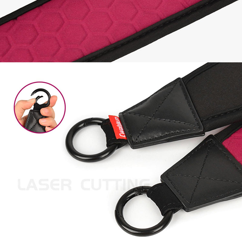 H50-2.0 Camera Anti-drop Carrying Strap SLR Camera Nylon Neck Shoulder Strap