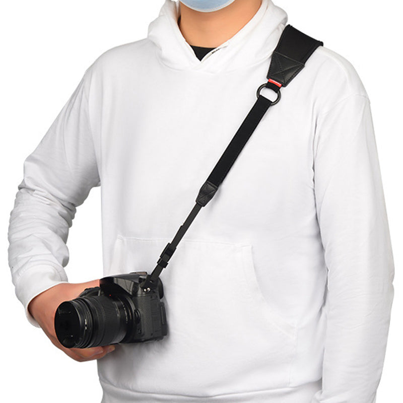 H50-2.0 Camera Anti-drop Carrying Strap SLR Camera Nylon Neck Shoulder Strap