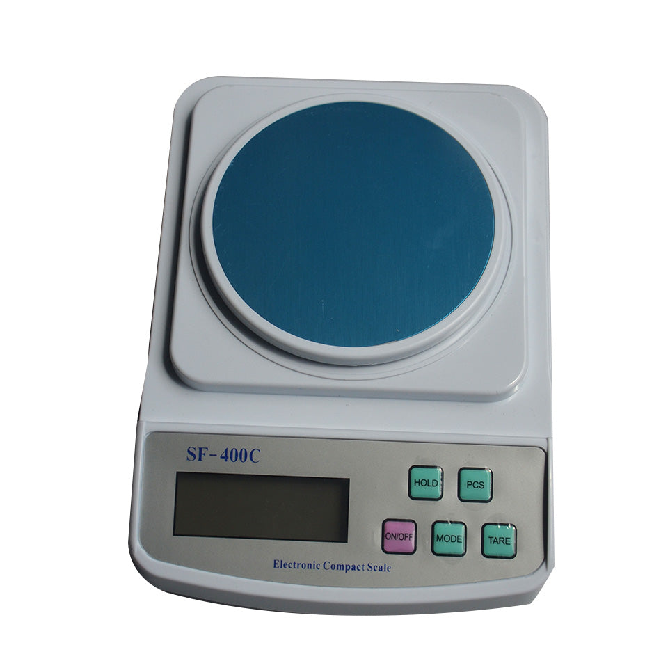 SF-400C 500g/0.01g High Precision Jewelry Weighing Digital Electronic Balance Scale
