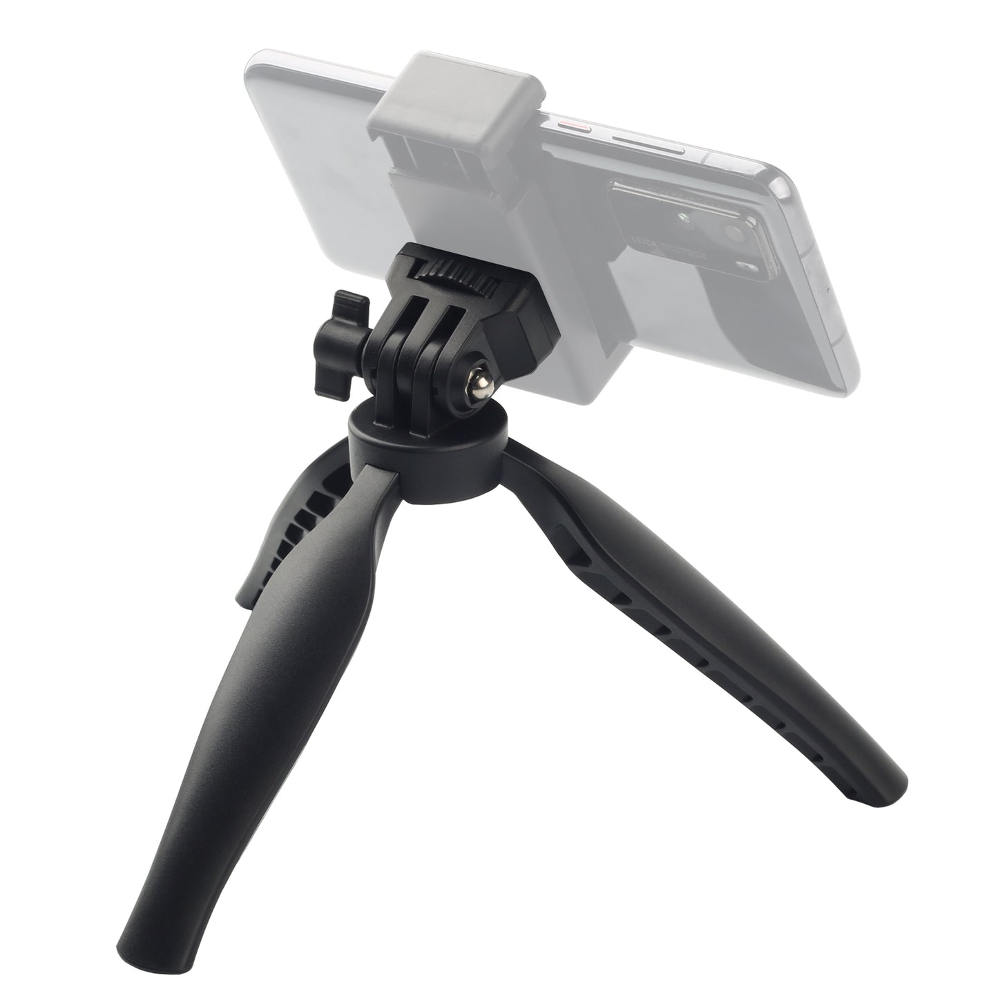 ADAI Mini Foldable 360 Degree Adjustable Tripod Desktop Stand Desk Holder for Mobile Phone Digital Camera