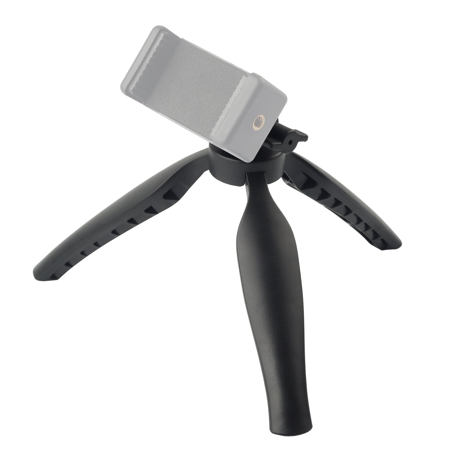 ADAI Mini Foldable 360 Degree Adjustable Tripod Desktop Stand Desk Holder for Mobile Phone Digital Camera