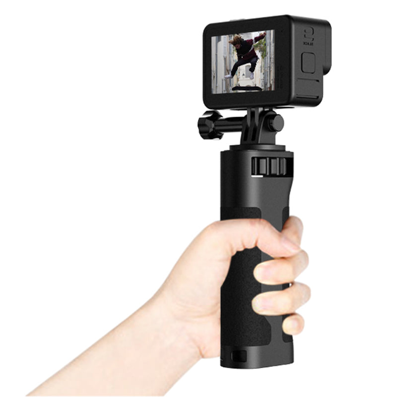 Uniqkart Ergonomics Handheld Camera Grip Universal Handle Grip Holder for DSLR SLR Camera