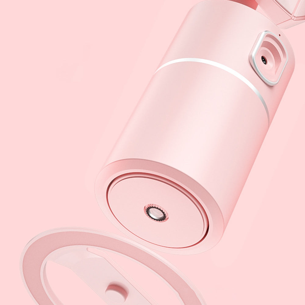 T2 Auto Tracking Phone Holder 360-degree Rotation AI Face Body Track Mount Face and Motion Tracking Phone Holder for Vlog Shooting Live Streaming - Black