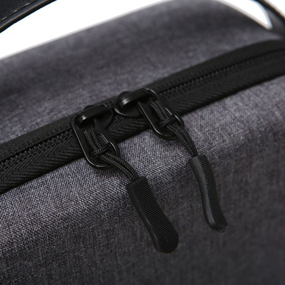 Bikano Storage Handbag for DJI Mini SE/1 Shockproof Nylon Hard EVA Carrying Case Portable Box - Black