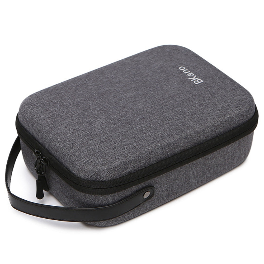 Bikano Storage Handbag for DJI Mini SE/1 Shockproof Nylon Hard EVA Carrying Case Portable Box - Black
