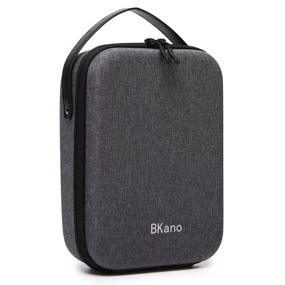 Bikano Storage Handbag for DJI Mini SE/1 Shockproof Nylon Hard EVA Carrying Case Portable Box - Red