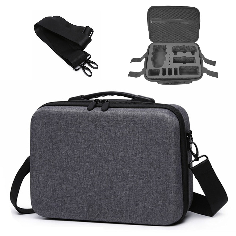Bikano Storage Bag for DJI Mini 1/SE Shockproof Nylon EVA Carrying Case Portable Box RC Accessories Travel Kit