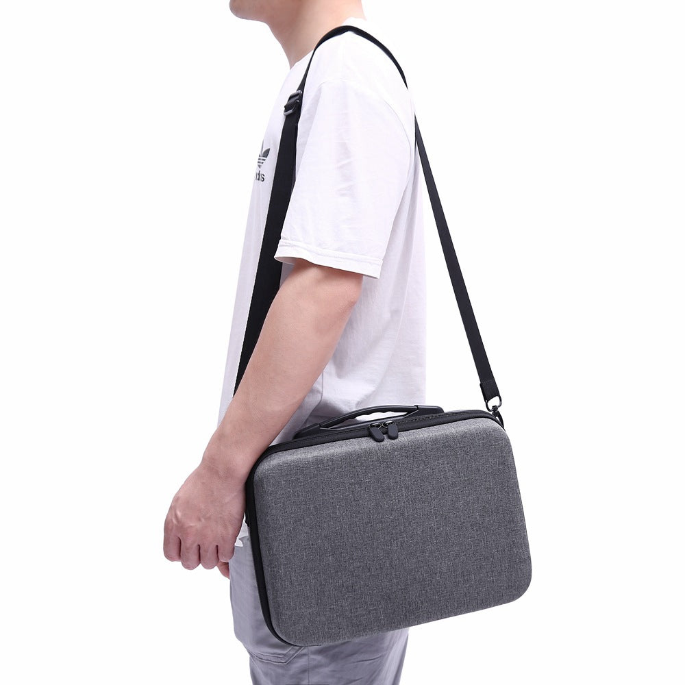 Bikano Storage Bag for DJI Mini 1/SE Shockproof Nylon EVA Carrying Case Portable Box RC Accessories Travel Kit