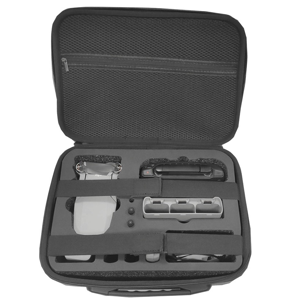 Bikano Storage Bag for DJI Mini 1/SE Shockproof Nylon EVA Carrying Case Portable Box RC Accessories Travel Kit