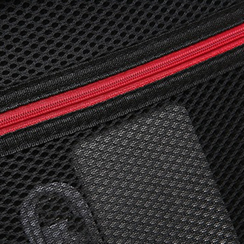 Bikano Storage Handbag for DJI OM 5 Shockproof Nylon Hard EVA Carrying Case Portable Box - Red