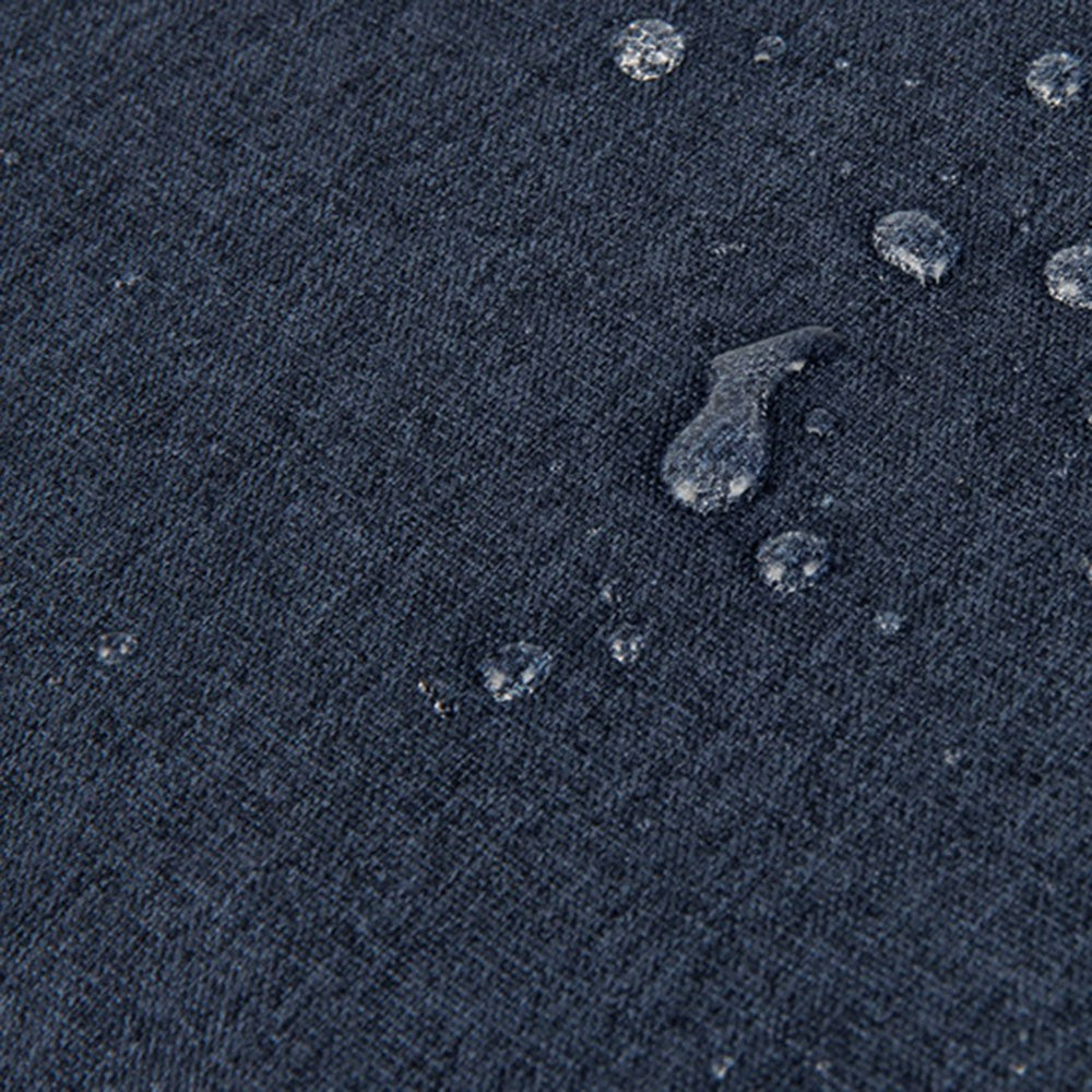 Uniqkart QY-C016 Waterproof Sleeve Bag for 12-inch Laptops Portable Carry Case with Outer Pouch Anti-Scratch Storage Bag - Grey