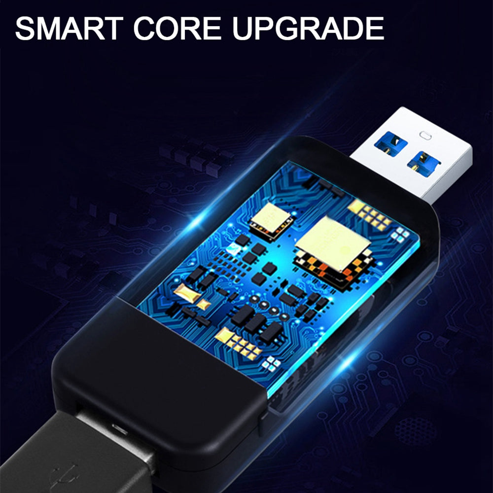 KWS KWS-MX18L DC Digital Voltmeter Ammeter USB Tester Current Voltage Meter Power Bank Charger Detector