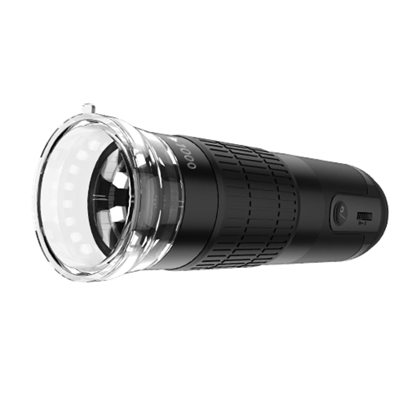 F290 WiFi Digital Microscope 50-1000X Magnification Portable Mini Microscope for Hardware Detection, Circuit Soldering, Jewelry Inspection