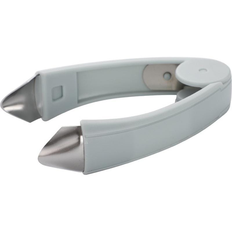 Pineapple Remover Clip Gadget Kitchen Tool Strawberry Shelling Machine (Orange)