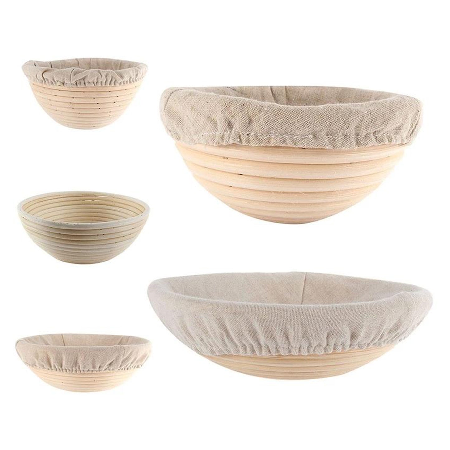 Baker Dough Couche Bread Proofing Couche Fermented Cloth Baguette Baking Mat S