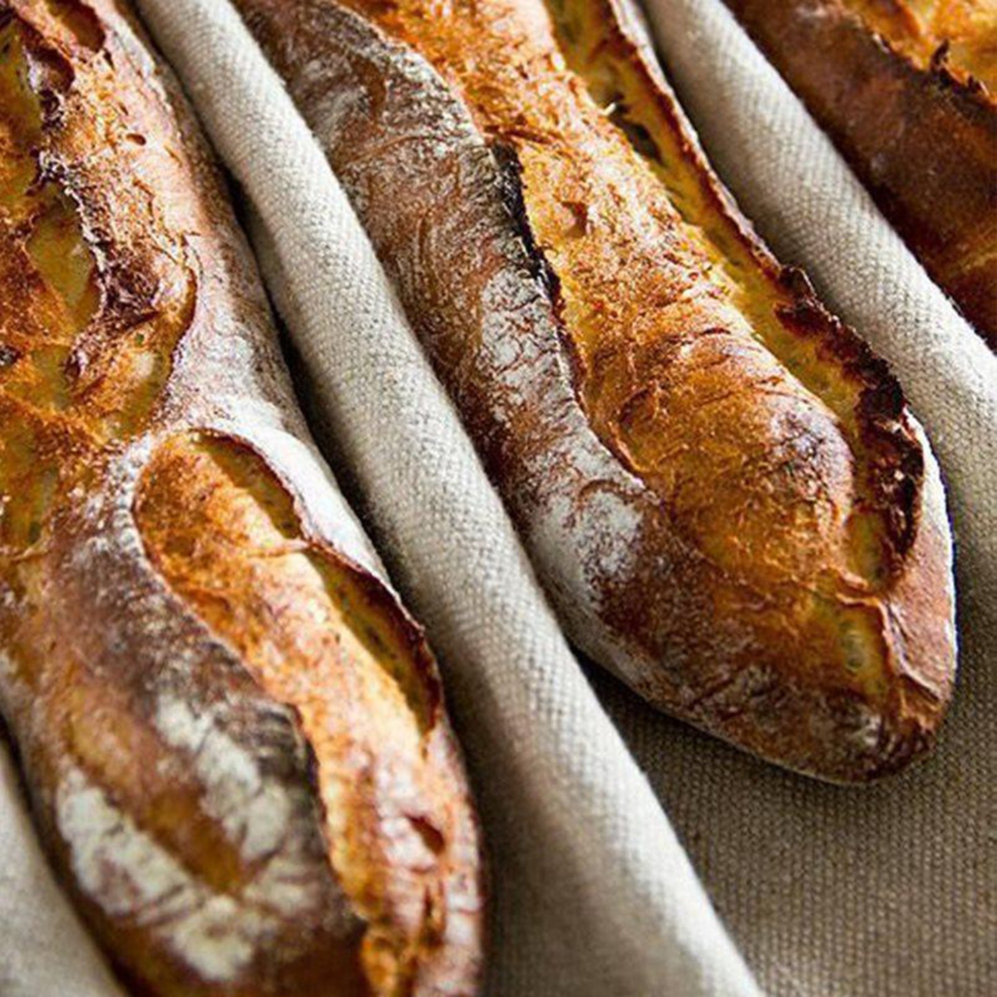 Baker Dough Couche Bread Proofing Couche Fermented Cloth Baguette Baking Mat S