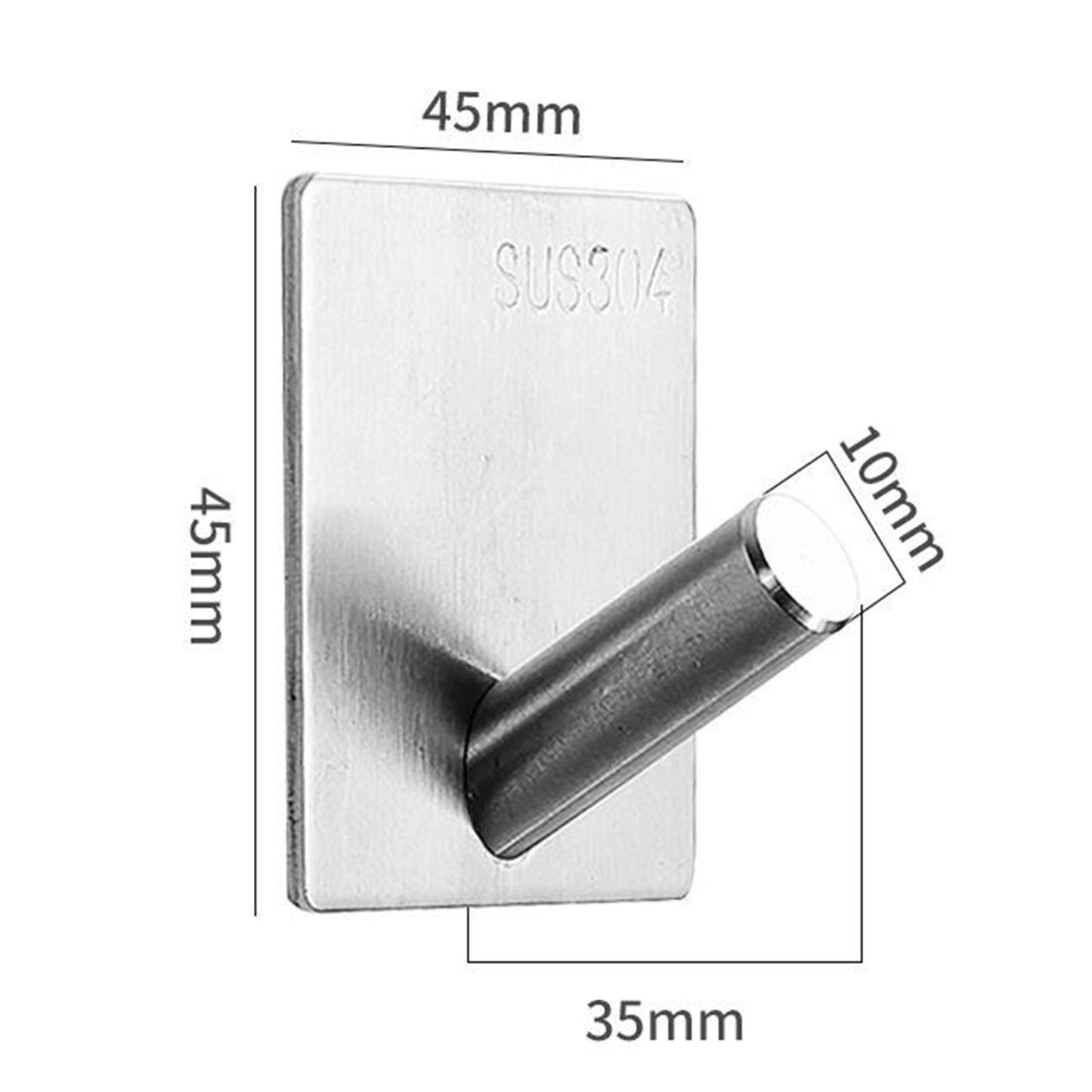 Sink Drain Rack Adhesive Sponge Holders Sponge Holder Shelf Silver Style 1