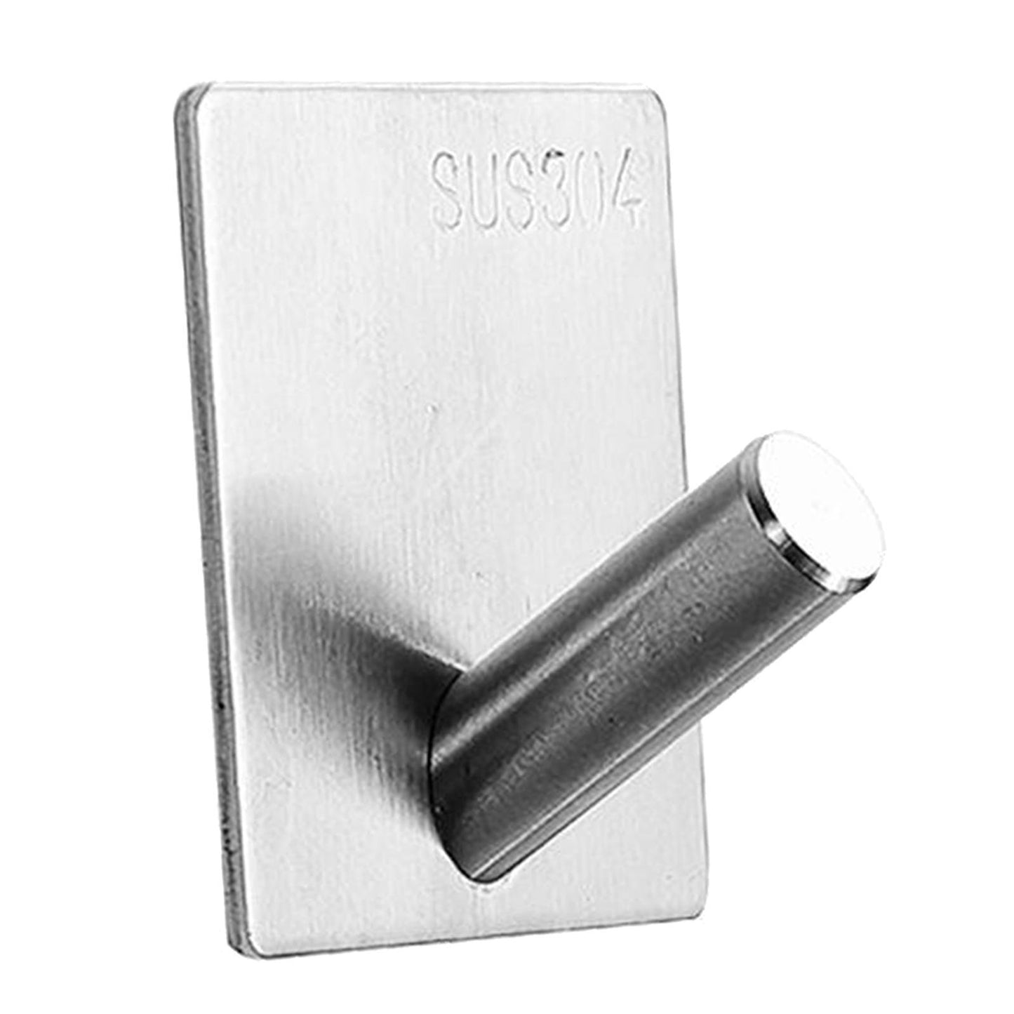 Sink Drain Rack Adhesive Sponge Holders Sponge Holder Shelf Silver Style 1