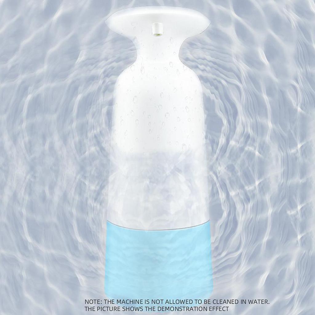 Alcohol Sprayer Soap Dispenser Automatic Foaming Dispenser Foam