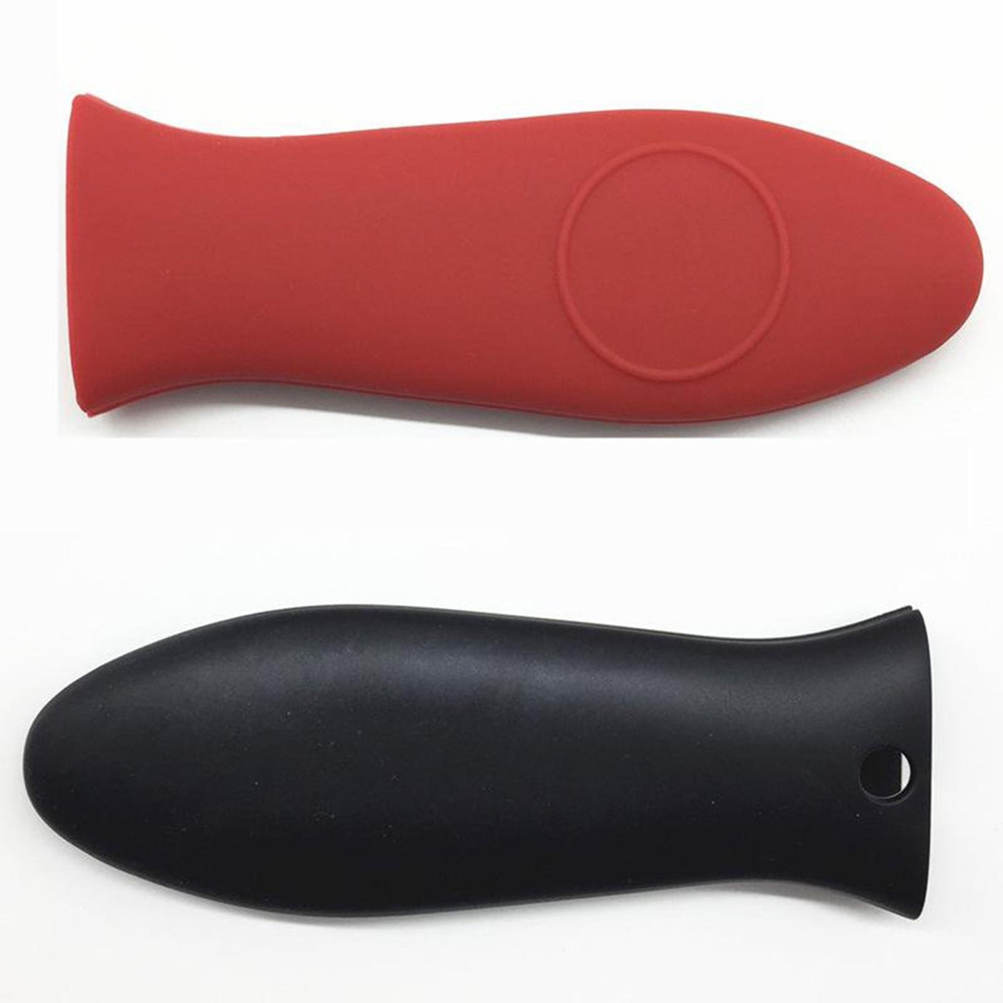 Hot Handle Holder Cast Iron Skillet Handle Cover Red Style 2