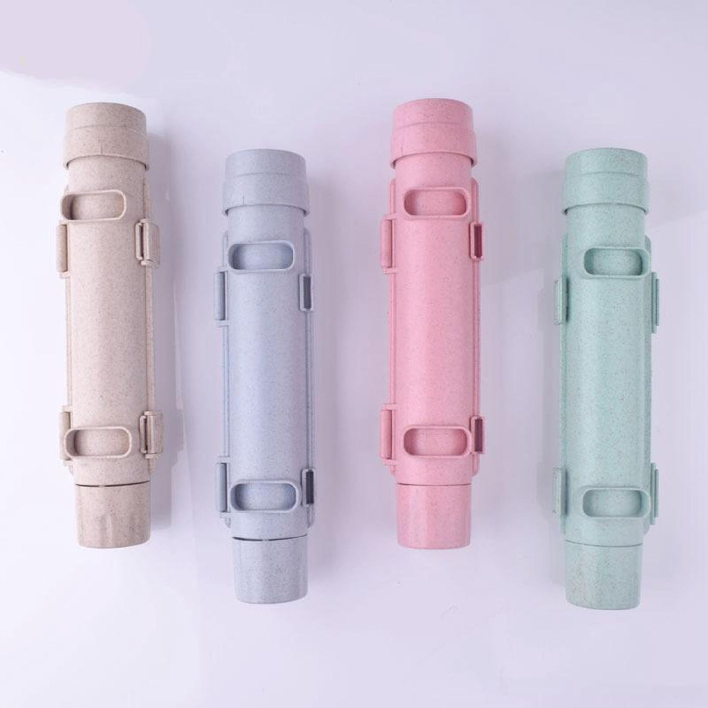 Sushi Maker Plastic Sushi Roller Tool Easy Sushi Cooking Rolls Beige