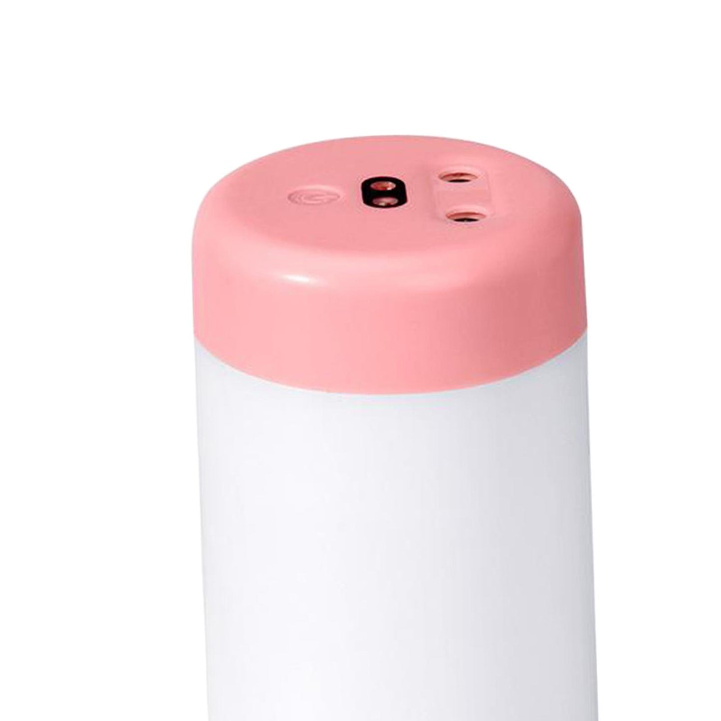 300ml Mini Humidifier USB Aroma Diffuser Air Humidifier Purifier Pink