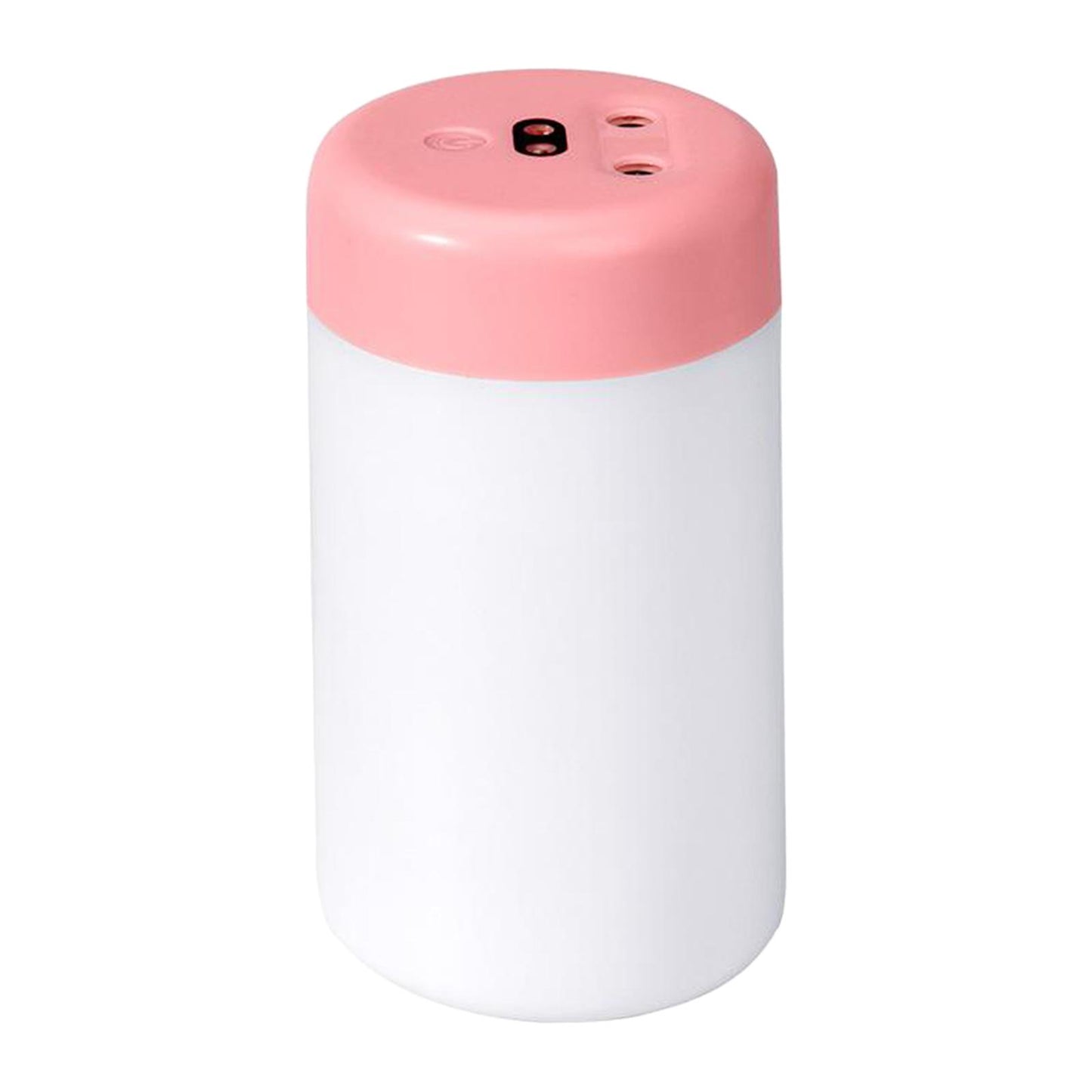 300ml Mini Humidifier USB Aroma Diffuser Air Humidifier Purifier Pink
